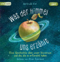 Was der Himmel uns erzählt, 1 Audio-CD, 1 MP3 : Eine Geschichte über unser Universum und die, die es erforscht haben. 418 Min.. Lesung. Ungekürzte Ausgabe （Ungekürzte Lesung. 2022. 145 mm）