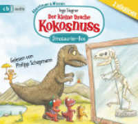 Der kleine Drache Kokosnuss - Abenteuer & Wissen - Dinosaurier, 2 Audio-CD (Abenteuer & Wissen mit dem kleinen Drachen Kokosnuss 1) （Ungekürzte Lesung, Inszenierte Lesung mit Musik. 2022. 144 mm）