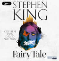 Fairy Tale, 4 Audio-CD, 4 MP3 : 1607 Min.. Lesung. Ungekürzte Ausgabe （Ungekürzte Lesung. 2022. 146 mm）