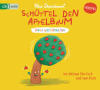 Schüttel den Apfelbaum, 1 Audio-CD : Hören und Mitmachen. 23 Min.. CD Standard Audio Format. Hörspiel. （2022. 141 mm）