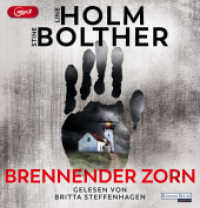 Brennender Zorn, 2 Audio-CD, 2 MP3 : 760 Min.. Lesung. Gekürzte Ausgabe (Die Maria-Just-Reihe 2) （leicht gekürzte Lesung. 2022. 145 mm）