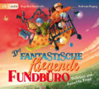 Das fantastische fliegende Fundbüro, 2 Audio-CD : 153 Min.. CD Standard Audio Format.Lesung.Gekürzte Ausgabe (Die Fantastisches fliegendes Fundbüro-Reihe 1) （Gekürzte Lesung, Lesung mit Musik. 2022. 142 mm）