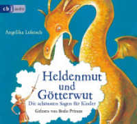 Heldenmut und Götterwut, 4 Audio-CD : Die schönsten Sagen für Kinder. 254 Min.. CD Standard Audio Format.Lesung.Gekürzte Ausgabe （Gekürzte Lesung. 2022. 143 mm）