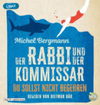 Der Rabbi und der Kommissar: Du sollst nicht begehren, 1 Audio-CD, 1 MP3 : Schall & Wahn. 500 Min.. Lesung.Ungekürzte Ausgabe (Die Rabbi-und-Kommissar-Reihe 2) （Ungekürzte Lesung. 2023. 145 mm）