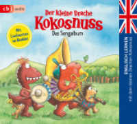 Der kleine Drache Kokosnuss - Das Songalbum, 1 Audio-CD : Englisch lernen mit dem kleinen Drachen Kokosnuss. 41 Min.. CD Standard Audio Format.Lesung. (Die Englisch Lernreihe mit dem Kleinen Drache Kokosnuss 6) （2022. 141 mm）