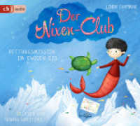 Der Nixen-Club - Rettungsmission im ewigen Eis, 2 Audio-CD : 118 Min.. CD Standard Audio Format.Lesung.Ungekürzte Ausgabe (Die Nixen-Club-Reihe 3) （Ungekürzte Lesung. 2023. 141 mm）