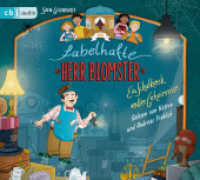 Der fabelhafte Herr Blomster - Ein Schulkiosk voller Geheimnisse, 2 Audio-CD : 157 Min.. CD Standard Audio Format. Lesung. Gekürzte Ausgabe (Die Der-fabelhafte-Herr-Blomster-Reihe 1) （Gekürzte Lesung. 2023. 141 mm）