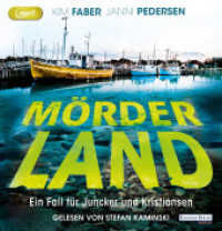 Mörderland, 2 Audio-CD, 2 MP3 : Ein Fall für Juncker und Kristiansen. 562 Min.. Lesung. Gekürzte Ausgabe (Juncker & Kristiansen 4) （leicht gekürzte Lesung. 2023. 145 mm）
