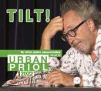 TILT! 2022 - Der etwas andere Jahresrückblick von und mit Urban Priol, 2 Audio-CD : WortArt. 120 Min.. CD Standard Audio Format.Lesung. （2022. 142 mm）