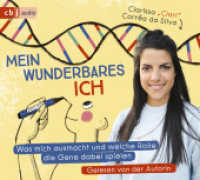 Mein wunderbares Ich - Was mich ausmacht und welche Rolle die Gene dabei spielen, 2 Audio-CD : 137 Min.. CD Standard Audio Format. Lesung. Gekürzte Ausgabe （Gekürzte Lesung, Inszenierte Lesung mit Musik. 2023. 141 mm）