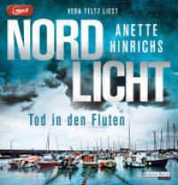 Nordlicht - Tod in den Fluten, 2 Audio-CD, 2 MP3 : 590 Min.. Lesung.Gekürzte Ausgabe (Boisen & Nyborg ermitteln 5) （Gekürzte Lesung. 2023. 145 mm）