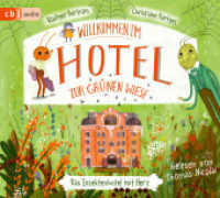 Willkommen im Hotel Zur Grünen Wiese, 2 Audio-CD : 121 Min.. CD Standard Audio Format.Lesung. (Reihe: Willkommen im Hotel zur grünen Wiese 1) （2023. 142 mm）