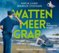Wattenmeergrab, 5 Audio-CD : Ein Pellworm-Krimi. 334 Min.. CD Standard Audio Format.Lesung.Gekürzte Ausgabe (Der Inselpolizist 3) （Gekürzte Lesung. 2023. 143 mm）