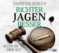 Richter jagen besser, 4 Audio-CD : 279 Min.. CD Standard Audio Format.Lesung.Gekürzte Ausgabe (Die Siggi Buckmann-Reihe 2) （leicht gekürzte Lesung. 2023. 142 mm）