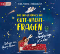 Das große Hörbuch der Gute-Nacht-Fragen für neugierige Kinder, 2 Audio-CD : 159 Min.. CD Standard Audio Format.Lesung.Ungekürzte Ausgabe （Ungekürzte Lesung. 2023. 142 mm）