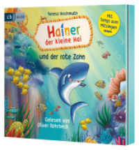 Hainer der kleine Hai und der rote Zahn, 1 Audio-CD : 74 Min.. CD Standard Audio Format. Lesung. Ungekürzte Ausgabe (Die Hainer-der-kleine-Hai-Reihe 2) （Ungekürzte Lesung, Inszenierte Lesung mit Musik. 2024. 141 mm）