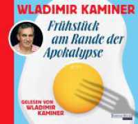 Frühstück am Rande der Apokalypse, 2 Audio-CD : 140 Min.. CD Standard Audio Format. Lesung. （2023. 141 mm）