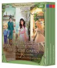 Der kleine Lord. Sara, die kleine Prinzessin. Der geheime Garten, 3 Audio-CD, 3 MP3 : Drei Klassiker in einer Box. 904 Min.. Lesung.Gekürzte Ausgabe (Hörbuch-Klassiker für die ganze Familie 20) （Gekürzte Lesung. 2023. 148 mm）