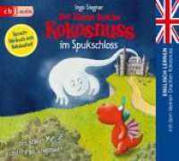 Der kleine Drache Kokosnuss im Spukschloss, 1 Audio-CD : Englisch lernen mit dem kleinen Drachen Kokosnuss. - Sprach-Hörbuch mit Vokabelteil. 71 Min.. CD Standard Audio Format.Lesung. (Die Englisch Lernreihe mit dem Kleinen Drache Kokosnuss 7) （2023. 141 mm）