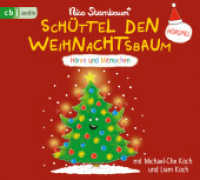 Schüttel den Weihnachtsbaum, 1 Audio-CD : 26 Min.. CD Standard Audio Format.Hörspiel. （2023. 141 mm）