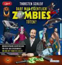 Darf man eigentlich Zombies töten?, 1 Audio-CD, 1 MP3 : Unverzichtbares Rechtswissen für Serien- und Kino-Junkies. 175 Min.. Lesung. （2023. 145 mm）