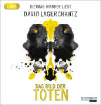Das Bild der Toten, 2 Audio-CD, 2 MP3 : Thriller. 544 Min.. Lesung. Gekürzte Ausgabe (Die Rekke-Vargas-Reihe 2) （leicht gekürzte Lesung. 2024. 145 mm）