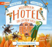 Willkommen im Hotel Zur Grünen Wiese - Wegen Umbau geschlossen, 2 Audio-CD : 124 Min.. CD Standard Audio Format. Lesung. Ungekürzte Ausgabe (Reihe: Willkommen im Hotel zur grünen Wiese 2) （Ungekürzte Lesung, Inszenierte Lesung. 2024. 142 mm）