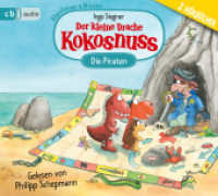 Der kleine Drache Kokosnuss - Abenteuer & Wissen Piraten, 2 Audio-CD (Abenteuer & Wissen mit dem kleinen Drachen Kokosnuss 4) （Ungekürzte Lesung, Inszenierte Lesung mit Musik. 2024. 143 mm）
