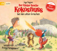 Der kleine Drache Kokosnuss bei den alten Griechen, 1 Audio-CD : 50 Min.. CD Standard Audio Format.Lesung.Ungekürzte Ausgabe (Die Abenteuer des kleinen Drachen Kokosnuss 32) （Ungekürzte Lesung, Inszenierte Lesung mit Musik. 2024）