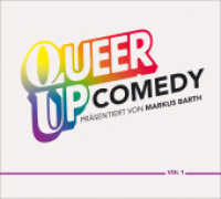 Queer Up Comedy, 2 Audio-CD : Präsentiert von Markus Barth - WortArt. 100 Min.. CD Standard Audio Format.Lesung. （2023. 141 mm）