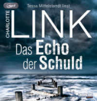 Das Echo der Schuld, 2 Audio-CD, 2 MP3 : Kriminalroman. 900 Min.. Lesung.Gekürzte Ausgabe （Gekürzte Lesung. 2024. 146 mm）