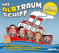 Das Albtraumschiff - Crazy Cruise, 2 Audio-CD : 102 Min.. CD Standard Audio Format.Lesung. （2024. 141 mm）