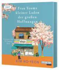 Frau Yeoms kleiner Laden der großen Hoffnungen, 1 Audio-CD, 1 MP3 : 511 Min.. Lesung.Ungekürzte Ausgabe （Ungekürzte Lesung. 2024. 146 mm）