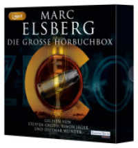 Die große Hörbuchbox - °C - Celsius - Der Fall des Präsidenten - Gier - Helix - Zero - Blackout - Black Hole, 12 Audio-CD, 12 MP3 : Alle Thriller von Marc Elsberg in einer Box. 5500 Min.. Lesung.Ungekürzte Ausgabe （Ungekürzte Lesung. 2024. 133 mm）