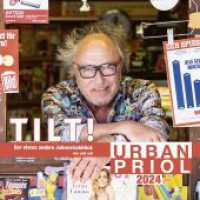 TILT! 2024 - Der etwas andere Jahresrückblick von und mit Urban Priol, 2 Audio-CD : WortArt. 130 Min.. CD Standard Audio Format.Lesung. （2024. 142 mm）