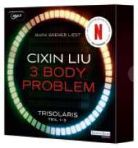 The 3 Body Problem - Die Trisolaris Trilogie, 8 Audio-CD, 8 MP3 : Die drei Sonnen - Der dunkle Wald - Jenseits der Zeit. 3759 Min.. Lesung.Ungekürzte Ausgabe （Ungekürzte Lesung. 2024. 133 mm）
