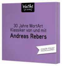 30 Jahre WortArt - Klassiker von und mit Andreas Rebers, 3 Audio-CD : WortArt. 210 Min.. CD Standard Audio Format.Lesung. （2025）