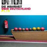 Die Wahrheit über Deutschland - Teil 19, 1 Audio-CD : WortArt. 70 Min.. CD Standard Audio Format.Lesung. （2025. 143 mm）