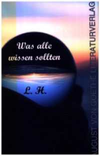 Was alle wissen sollten （2024. 54 S. 21 cm）