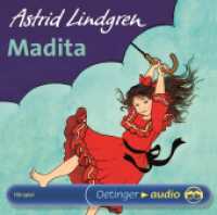 Madita 1, 1 Audio-CD : 42 Min.. CD Standard Audio Format..Hörspiel. (Oetinger audio) （23., bearb. Aufl. 2006. 125 x 142 mm）