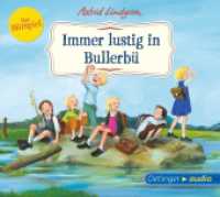 Wir Kinder aus Bullerbü 3. Immer lustig in Bullerbü, 1 Audio-CD : Das Hörspiel für Kinder ab 4 Jahren. 53 Min.. CD Standard Audio Format.Hörspiel (Oetinger audio) （2. Aufl. 2014. 126 x 141 mm）