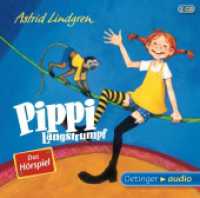 Pippi Langstrumpf 1， 2 Audio-CD : Das Hörspiel. 129 Min.. CD Standard Audio Format.Hörspiel (Oetinger audio)