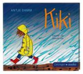 Kiki, 1 Audio-CD : Ungekürzte Lesung. 75 Min. (Oetinger audio) （2013. 140 x 125 mm）