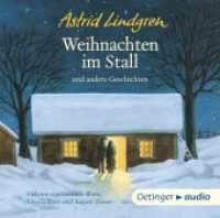 Weihnachten im Stall und andere Geschichten, 1 Audio-CD : 51 Min.. CD Standard Audio Format..Lesung.Ungekürzte Ausgabe.Sammelband (Oetinger audio) （3. Aufl. 2016. 125 x 143 mm）