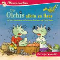 Die Olchis allein zu Haus und zwei Geschichten von Katharina Vöhringer und Ulrike Rogler, 1 Audio-CD : Ohrwürmchen. 30 Min.. CD Standard Audio Format.Lesung.Sammelband (Ohrwürmchen) （7. Aufl. 2015. 125 x 142 mm）