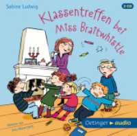 Miss Braitwhistle 4. Klassentreffen bei Miss Braitwhistle, 2 Audio-CD : 155 Min.. CD Standard Audio Format.Lesung.Gekürzte Ausgabe (Oetinger audio) （4. Aufl. 2015. 125 x 142 mm）