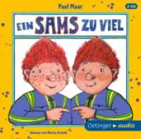 Das Sams 8. Ein Sams zu viel, 2 Audio-CD : 108 Min.. CD Standard Audio Format.Lesung.Ungekürzte Ausgabe (Das Sams 8) （2. Aufl. 2015. 125 x 142 mm）