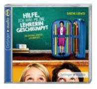 Hilfe, ich hab meine Lehrerin geschrumpft, Audio-CD : Das Original-Hörspiel zum Kinofilm. 82 Min. (Oetinger audio) （2016. 142 x 125 mm）