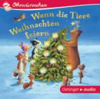 Wenn die Tiere Weihnachten feiern und andere Geschichten, 1 Audio-CD : Ohrwürmchen. 23 Min.. CD Standard Audio Format.Lesung.Sammelband (Ohrwürmchen) （6. Aufl. 2015. 125 x 142 mm）