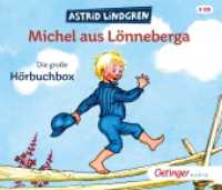 Michel aus Lönneberga. Die große Hörbuchbox, 3 Teile, 3 Audio-CD : 96 Min.. Lesung.Ungekürzte Ausgabe.Sammelband (Michel aus Lönneberga) （4. Aufl. 2017. 125 x 142 mm）